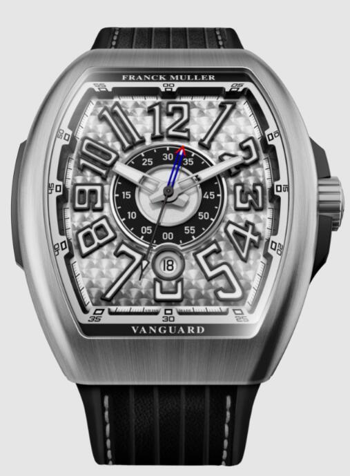 REVIEW Buy Franck Muller Vanguard Colorado Grand Replica Watch For Sale Cheap Price V 45 SC DT RCG COLORADO BR (NR) - Click Image to Close